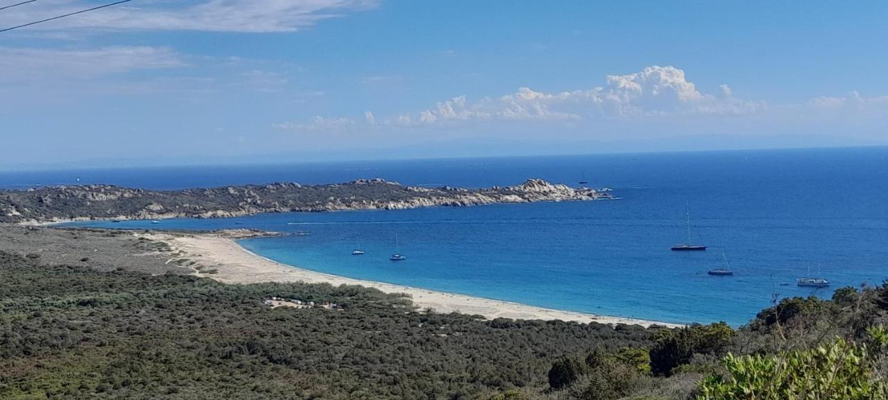 U Riposu Di A Cupulatta Sollacaro Exterior foto