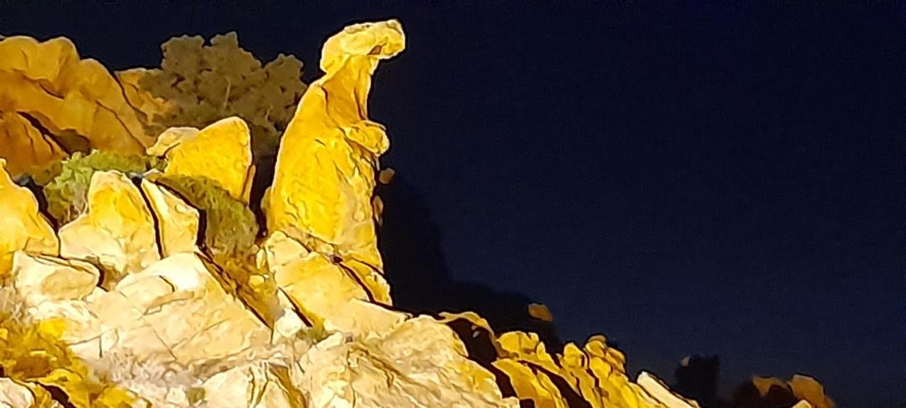 U Riposu Di A Cupulatta Sollacaro Exterior foto